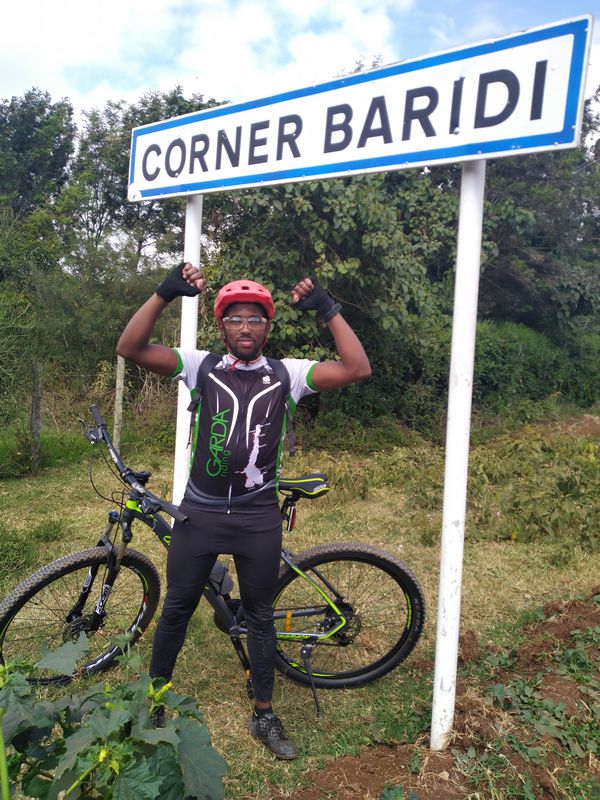 Thindigua to Ngong n back
