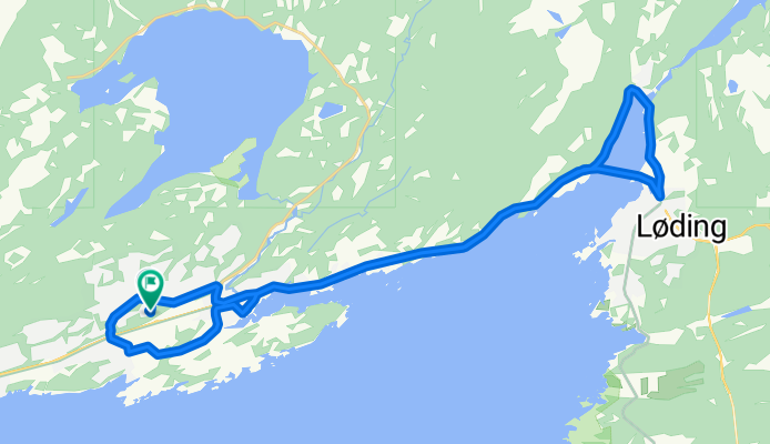 Diese Route in Bikemap Web öffnen