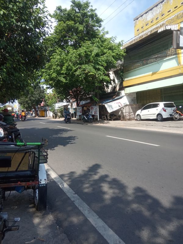 Jalan Mangga 19, Kecamatan Klojen to Jalan Kawi 23, Kecamatan Klojen