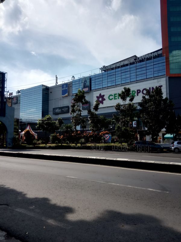 Jalan Mangga 19, Kecamatan Klojen to Jalan Kawi 23, Kecamatan Klojen