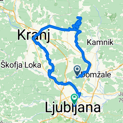 Gorenjska 2011 - Krvavec