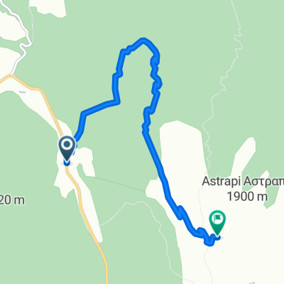 Unnamed Road, Trikala to Unnamed Road, Trikala