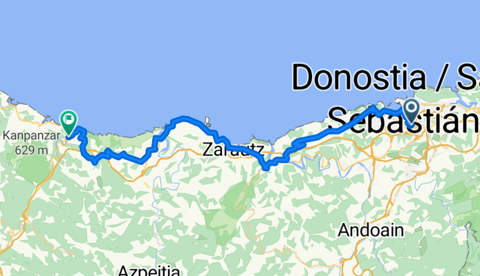 Donosti-Deba