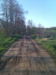 Highlight 8 along the Bikemap route "Kalisz-Zydow-Kalisz nad Prosna GPS"