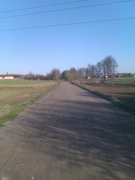 Highlight 1 along the Bikemap route "Kalisz-Zydow-Kalisz nad Prosna GPS"