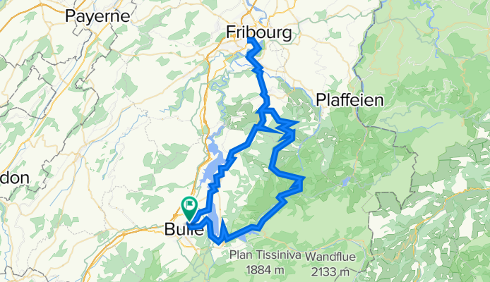 Open this route in Bikemap Web