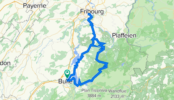 Diese Route in Bikemap Web öffnen