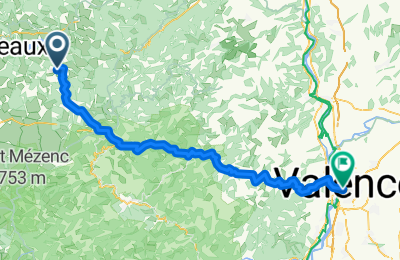 Open this route in the Bikemap app
