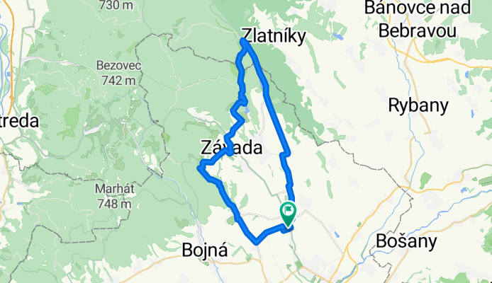 Open this route in Bikemap Web