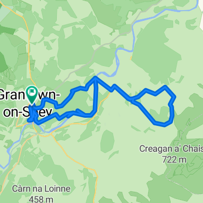 Grantown on Spey Cycling