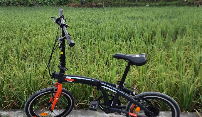 Foto 1 der Bikemap-Route "Jalan Raya Keruak, Sakra Barat to Jalan Sukarara Selatan, Sakra Barat"