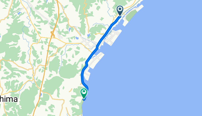 1755, Ikuho, Awaji to 国道28号, Awaji