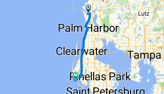 Tarpon Springs Cycling