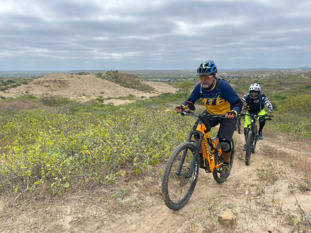Cerro alto Bike Park