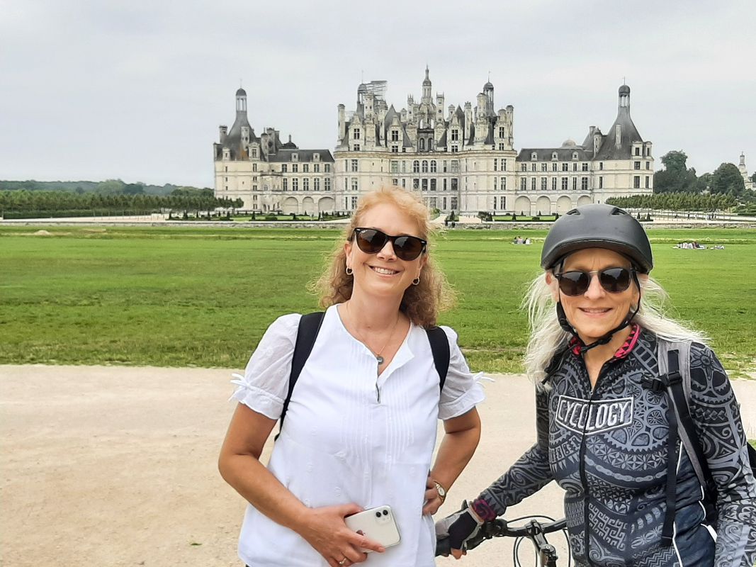 Loop: Saint-Dyé-sur-Loire to Chateau Chambord