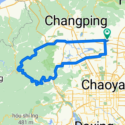 Yanchi loop