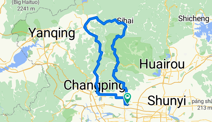 Yongning loop
