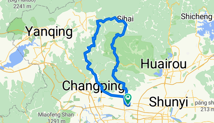 sihai loop