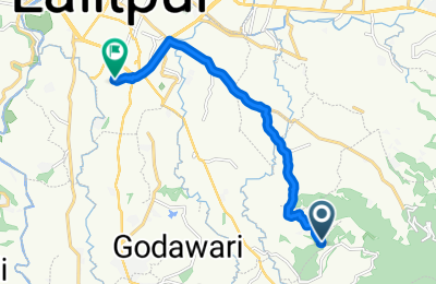Open this route in the Bikemap app