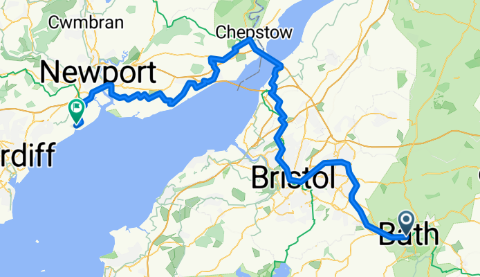 Chapel Row 7 to B4239