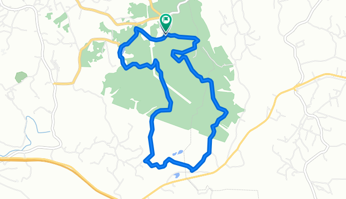 Diese Route in Bikemap Web öffnen