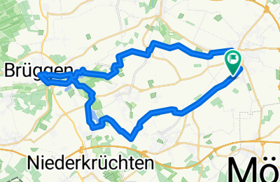 Open this route in the Bikemap app