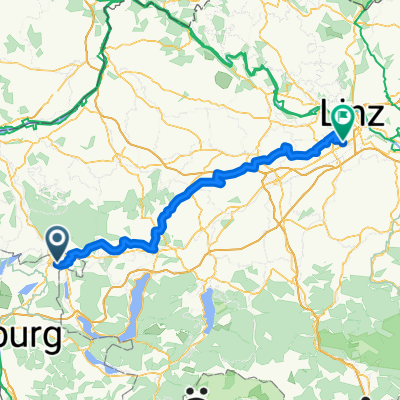 Irrsdorf-Doppl bei Leonding