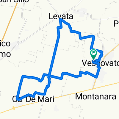 Da Via Paolo Borsellino 10, Vescovato a Via Paolo Borsellino 15, Vescovato