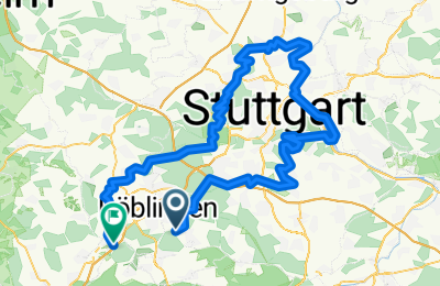 Open this route in the Bikemap app