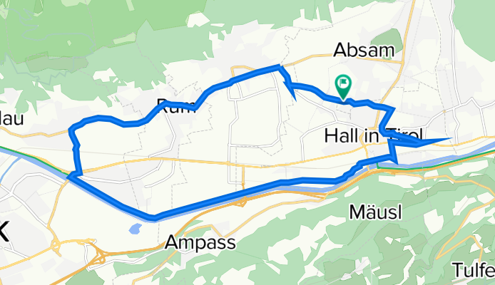 Diese Route in Bikemap Web öffnen