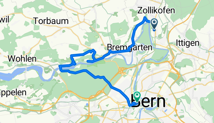 Open this route in Bikemap Web