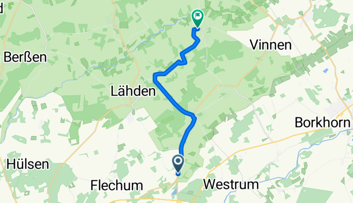 Diese Route in Bikemap Web öffnen