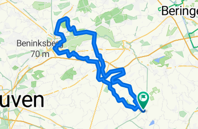 Open this route in the Bikemap app