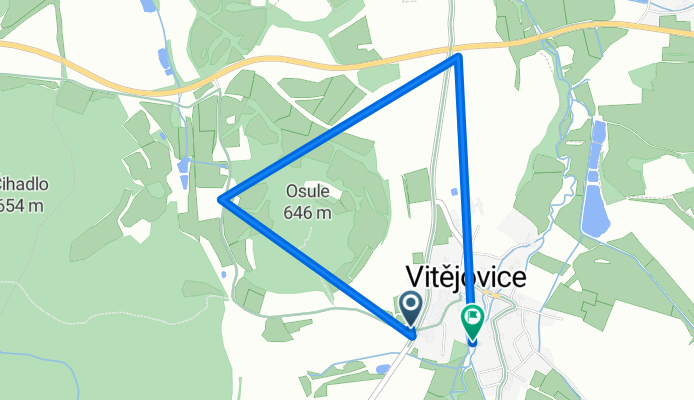 Diese Route in Bikemap Web öffnen
