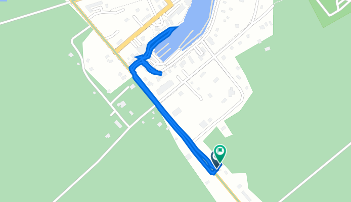 trying out the mermaid bikes