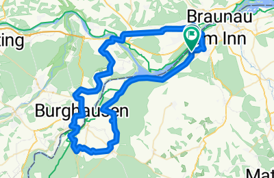 Open this route in the Bikemap app