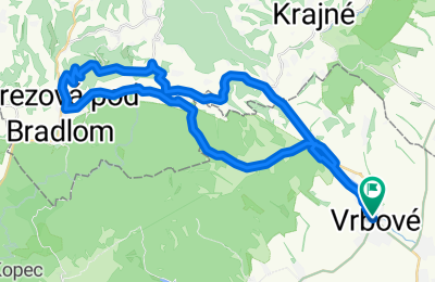 Open this route in the Bikemap app