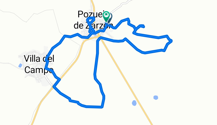 Pozuelo de Zarzón