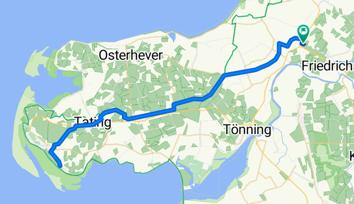 Büttelweg 1, Witzwort nach Büttelweg 1, Witzwort