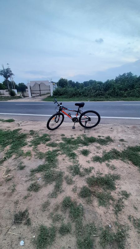 Cycle Route
