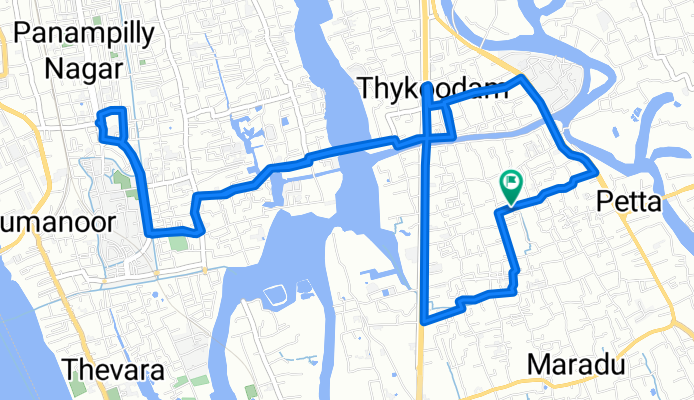 Diese Route in Bikemap Web öffnen