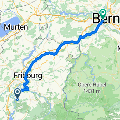 Arconciel - Bern II