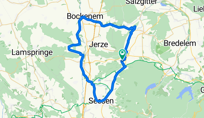 Neustadt 27, Hahausen nach Neustadt 27, Hahausen