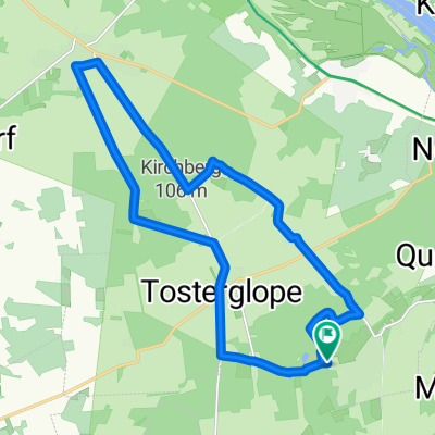 Rundweg Barskamp