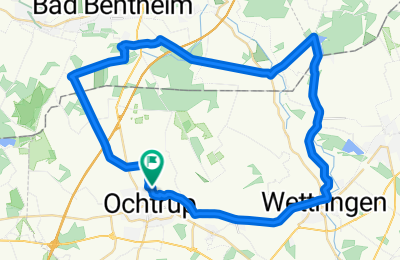 Open this route in the Bikemap app