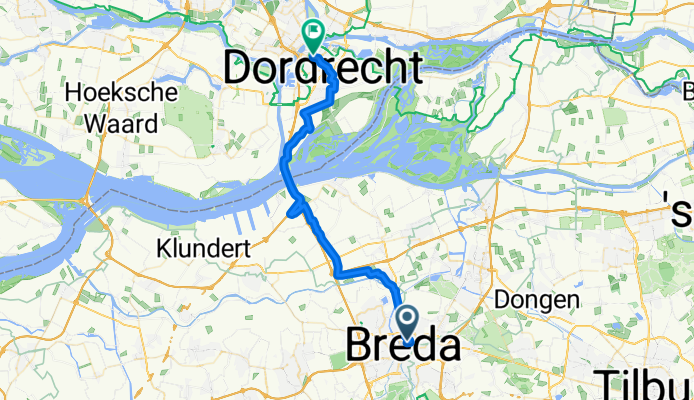 Breda-Rotterdam