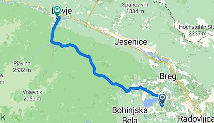 Diese Route in Bikemap Web öffnen