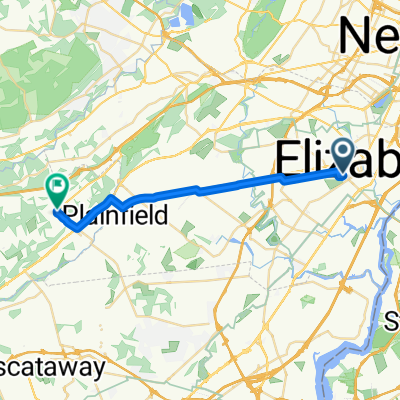 De Eaton Street 741, Elizabeth a Stirling Road 40, Watchung