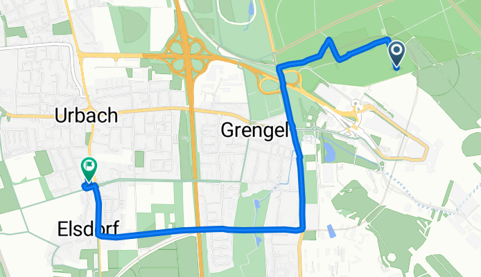 Diese Route in Bikemap Web öffnen