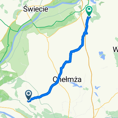 41A, Łążyn do 45B, Wałdowo Szlacheckie